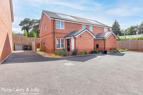 1 bedroom semi-detached house to rent, Massey Drive, Worcester
