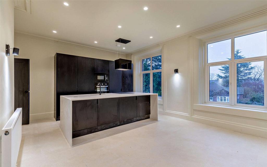 Kitchen/Living