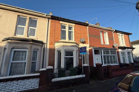 Renny Road, Hampshire PO1