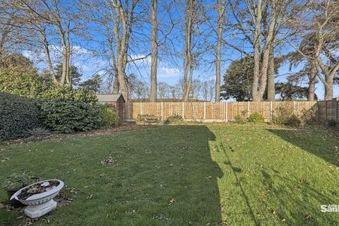 2 bedroom detached bungalow for sale, St. Peters Avenue, Church Warsop, NG20