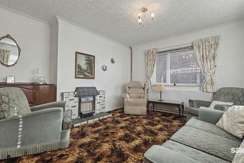 2 bedroom detached bungalow for sale, St. Peters Avenue, Church Warsop, NG20