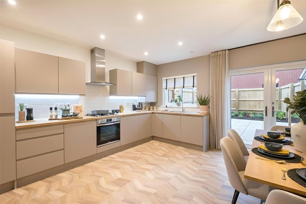 Kitchen Diner