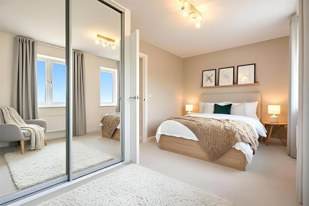 Bedroom 1