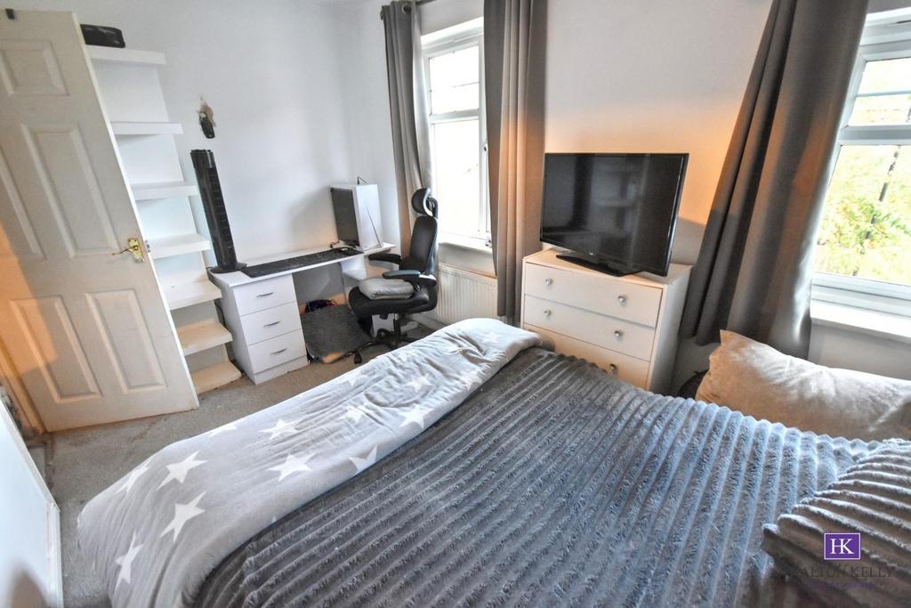 Bedroom two