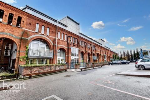 2 bedroom apartment for sale, Electric Wharf, Coventry