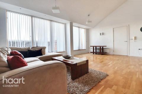 2 bedroom apartment for sale, Electric Wharf, Coventry