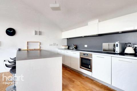 2 bedroom apartment for sale, Electric Wharf, Coventry