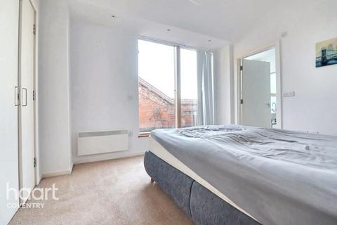 2 bedroom apartment for sale, Electric Wharf, Coventry
