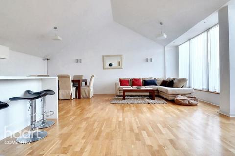 2 bedroom apartment for sale, Electric Wharf, Coventry