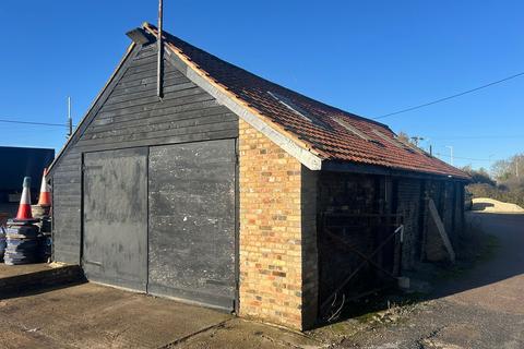 Storage to rent - Chelmsford