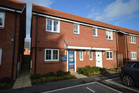 Welply Way, Thame OX9