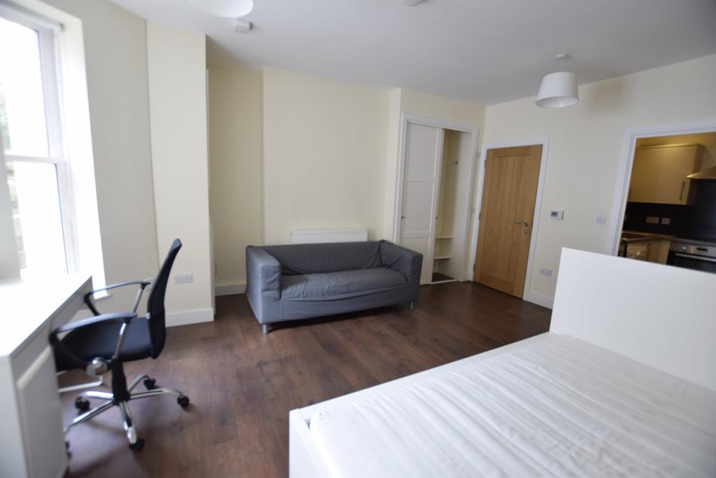 Bedroomlounge