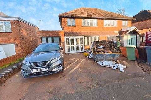 3 bedroom semi-detached house to rent, Brenton Road, West Midlands WV4
