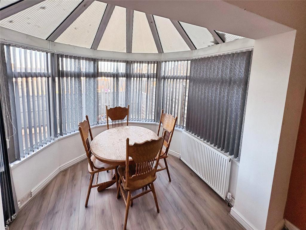 Conservatory Area