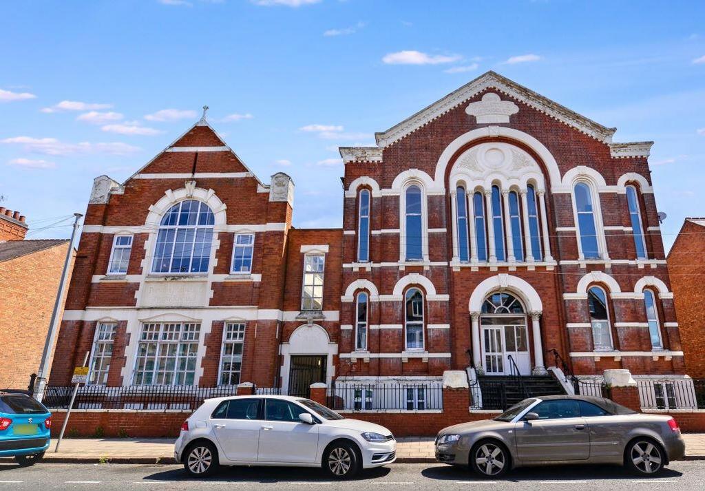 Front (Exterior)