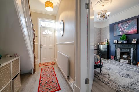 3 bedroom terraced house for sale, Wales Lane, Barton-under-needwood, DE13