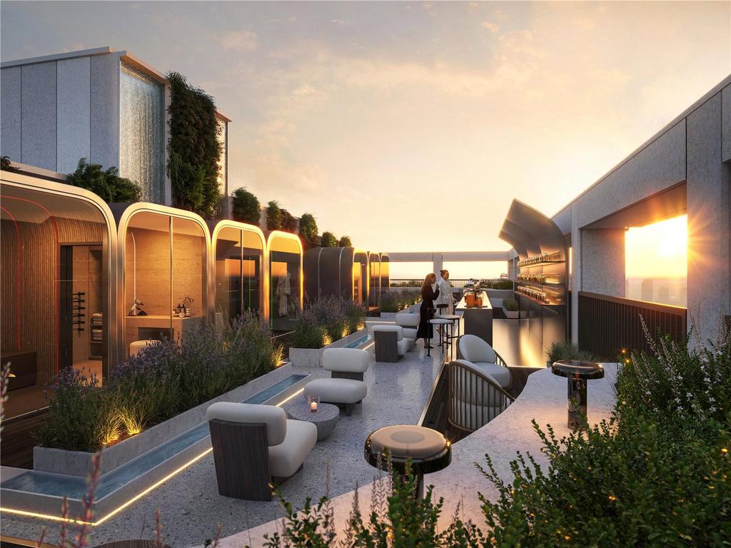 Wellness Rooftop