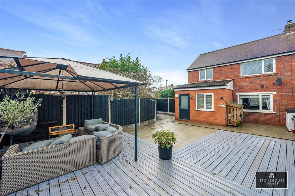 Decking