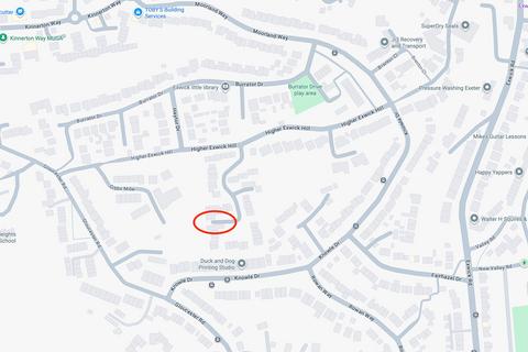 undefined, Palmerston Drive, Exeter, EX4