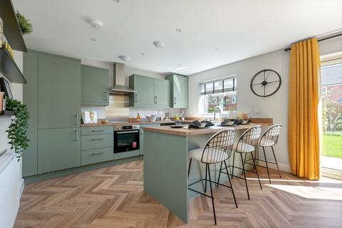 3 bedroom terraced house to rent, Charles Dyer Close, Melton Mowbray