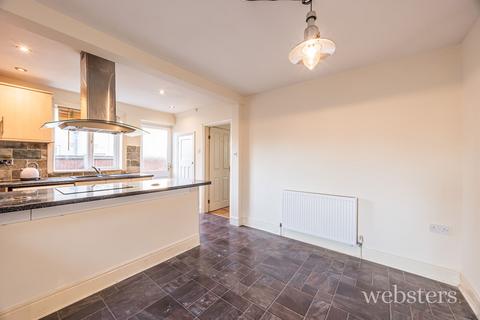 3 bedroom semi-detached house for sale, Cromwell Road, Norwich NR7