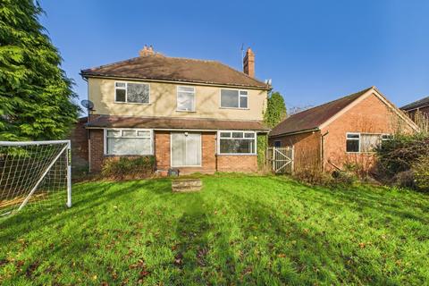 Christ Church Lane, Market Drayton, Shropshire