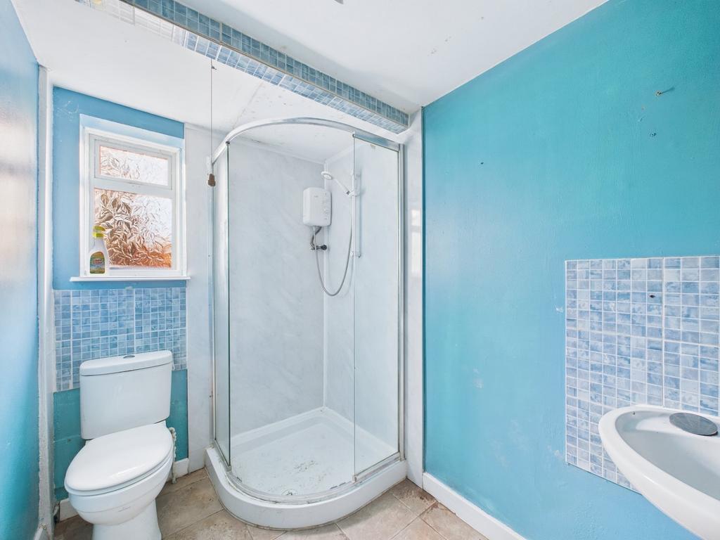 Shower room