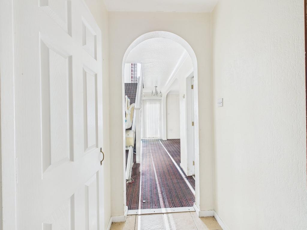 Inner hallway