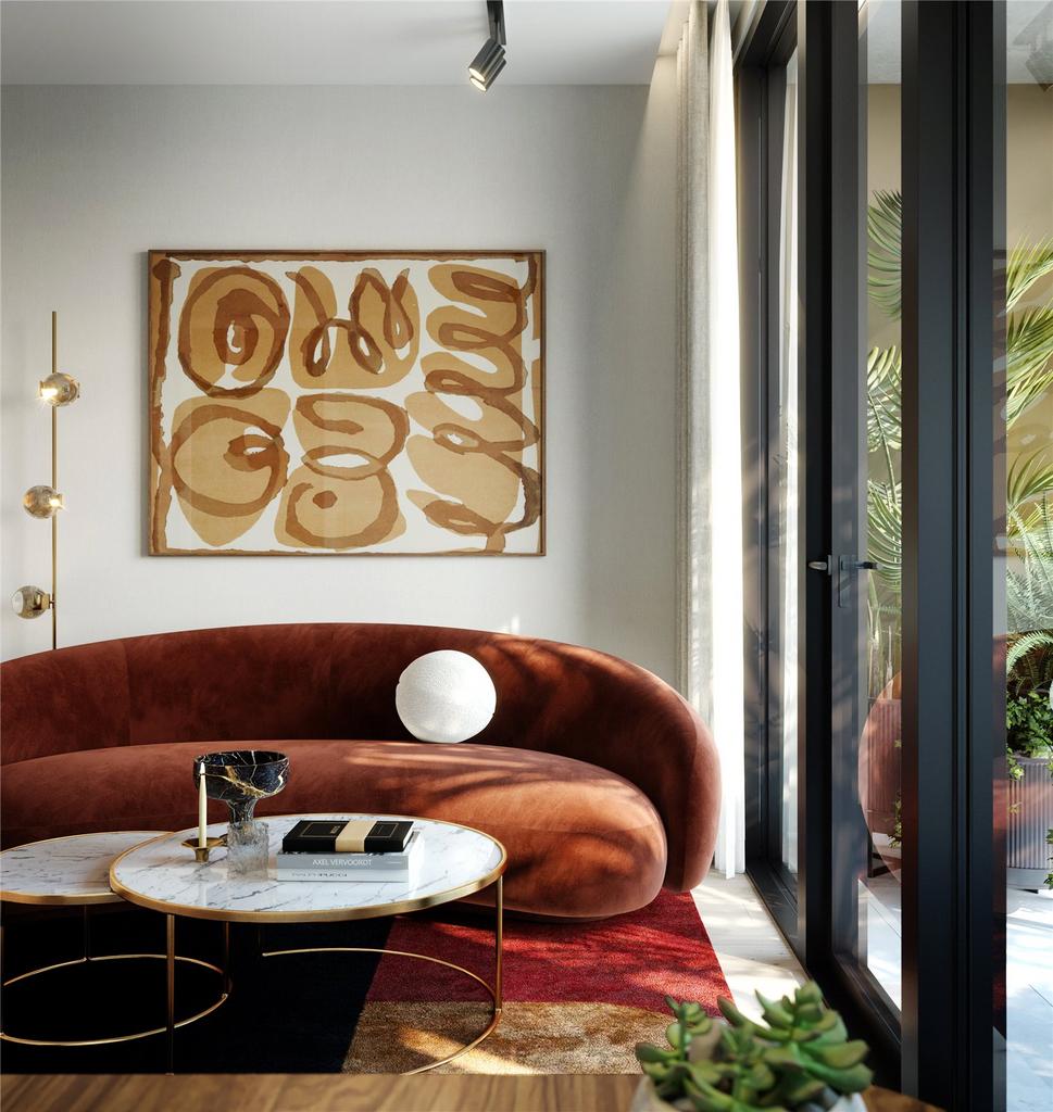 Reception Room