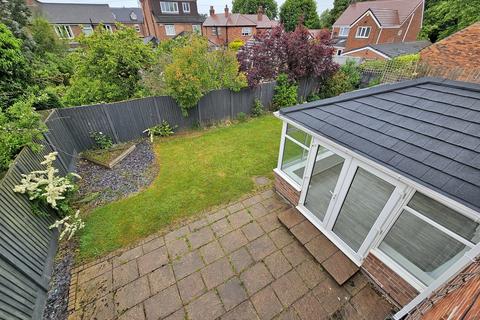 undefined, Fieldway, Weaverham, Northwich, Cheshire, CW8
