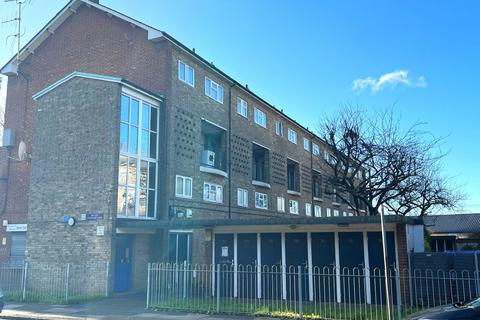 undefined, Langhedge Lane, London