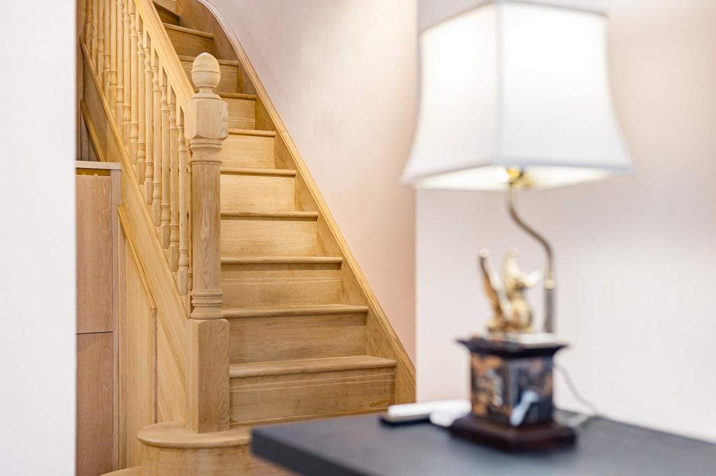 Staircasing