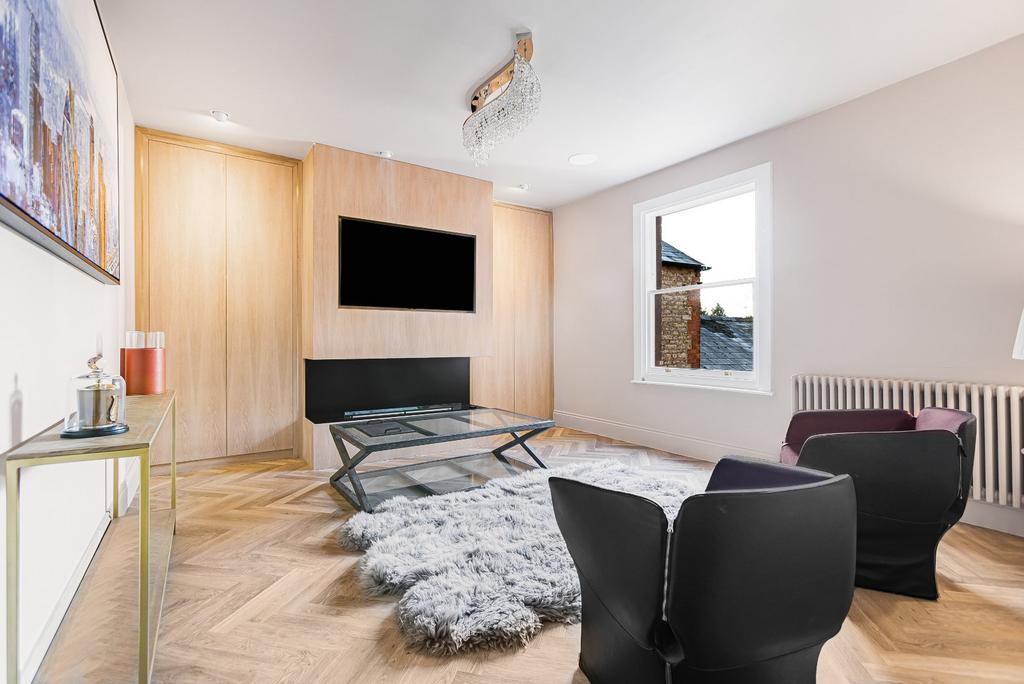 Snug/ Bedroom