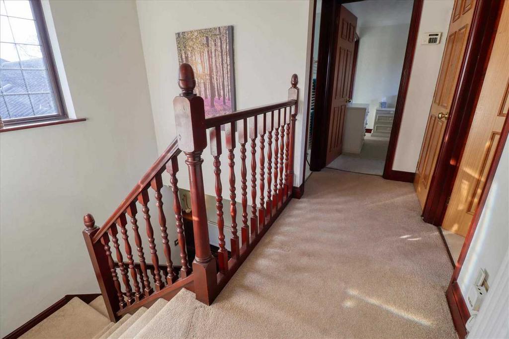 First Floor Landing
