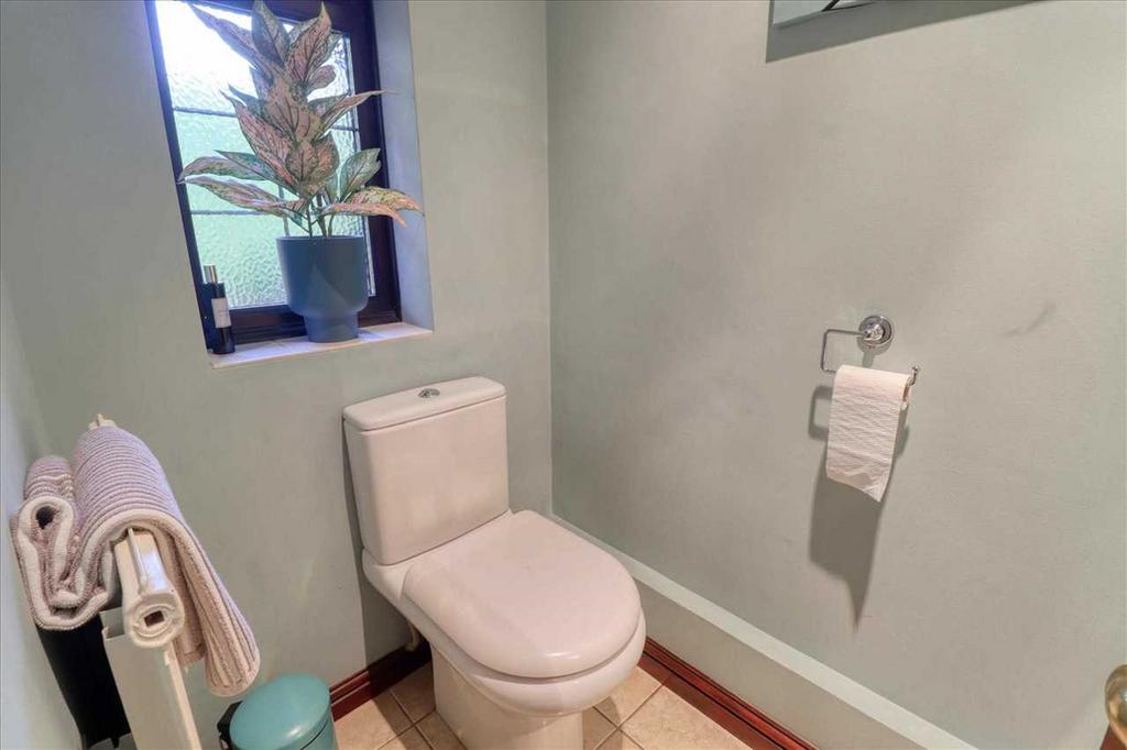 Cloakroom