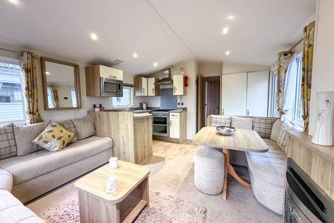 2 bedroom static caravan for sale, Narberth