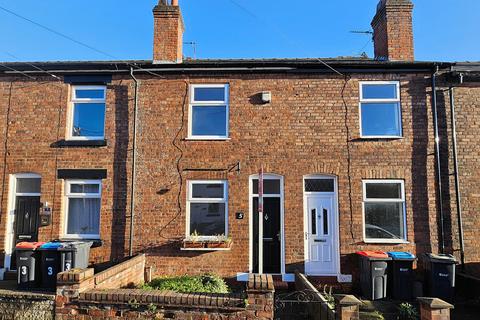 undefined, Moreton Street, Winnington, Northwich, CW8