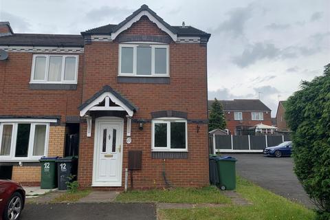 undefined, Hedera Close, Tamebridge, Walsall