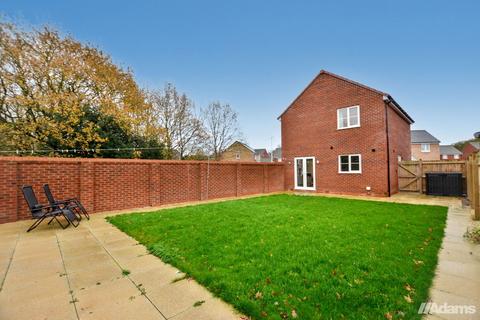 3 bedroom detached house for sale, Grantchester Close, Sandymoor