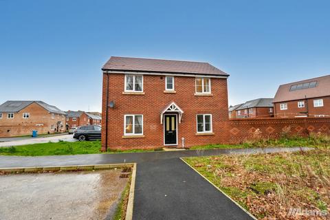 3 bedroom detached house for sale, Grantchester Close, Sandymoor