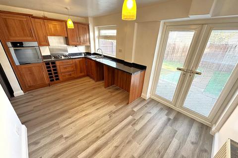 undefined, Brinkhill Walk, Corby NN18