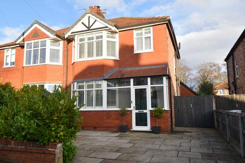 3 bedroom semi-detached house for sale, Edale Avenue, Urmston, M41