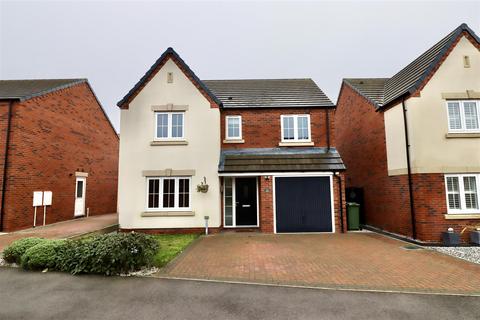 4 bedroom house to rent, Barley Avenue, Pocklington, York