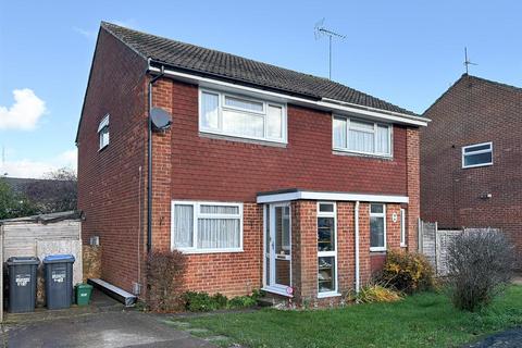 2 bedroom semi-detached house for sale, Burdocks Drive, Burgess Hill
