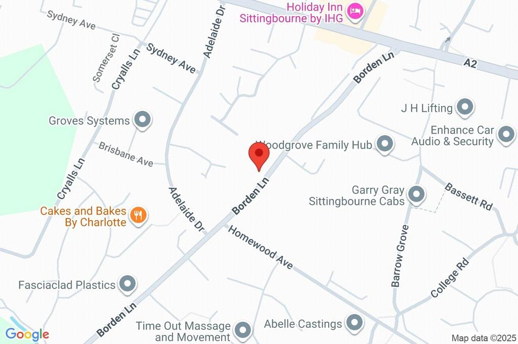 Google Maps Image