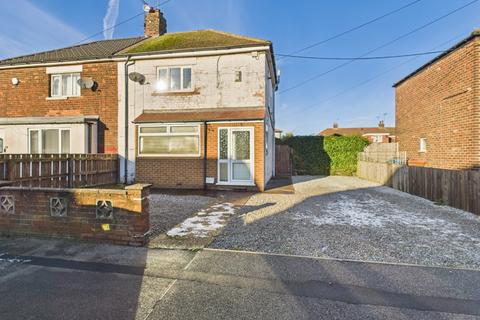2 bedroom semi-detached house for sale, Woodhall Street, Hull, HU8 8DS