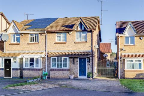 undefined, Oval Gardens, Aspley NG8