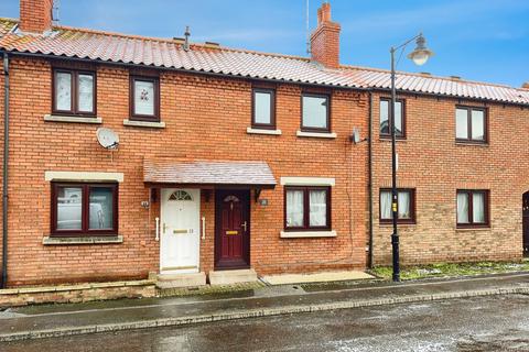 2 bedroom terraced house for sale, Newport, Barton-Upon-Humber, Lincolnshire, DN18 5QJ