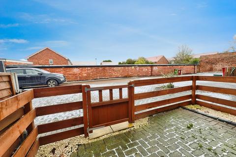 undefined, Newport, Barton-Upon-Humber, Lincolnshire, DN18 5QJ