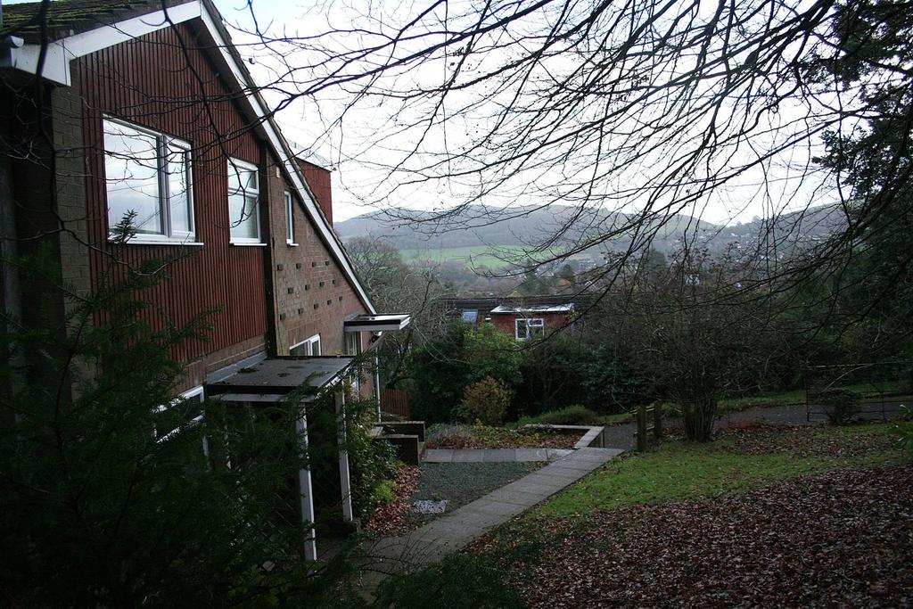 Front of The Holt showing the view 1.JPG